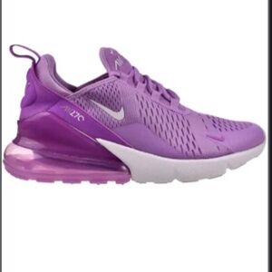 Girl Nike Air Max 270 Rush Fuchsia